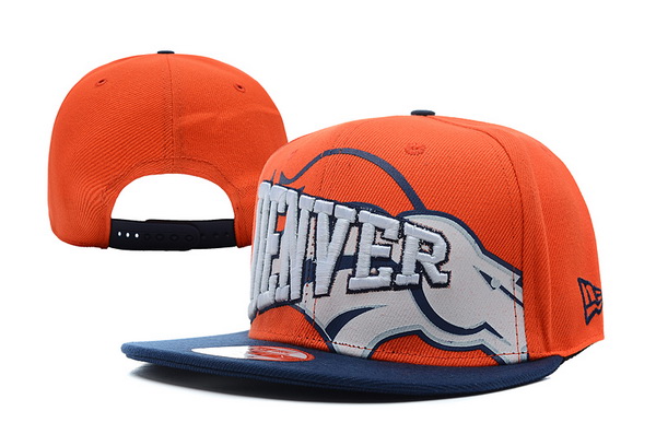 NFL Denver Broncos NE Snapback Hat #22